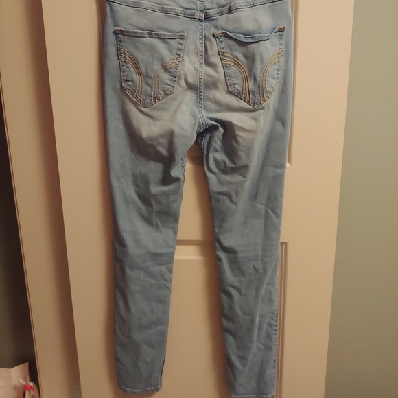 High waisted super skinny jeans - Picture 3 of 3